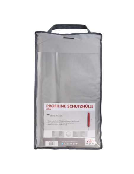 Expert - ochranný obal pre slnečníky 4x4m | DOPPLER CZ