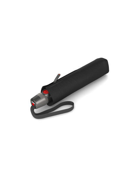 KNIRPS T200 BLACK| Plne automatický dáždnik | DOPPLER