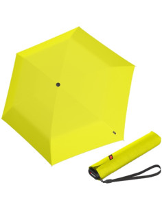 Knirps US050 YELLOW | Ľahký skladací dáždnik | DOPPLER