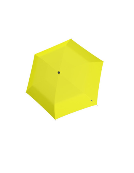 Knirps US050 YELLOW | Ľahký skladací dáždnik | DOPPLER