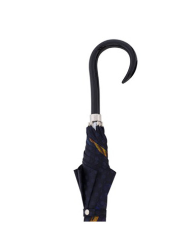 Elegancia Boheme Viola - luxusný dáždnik s kvetinovou potlačou| DOPPLER