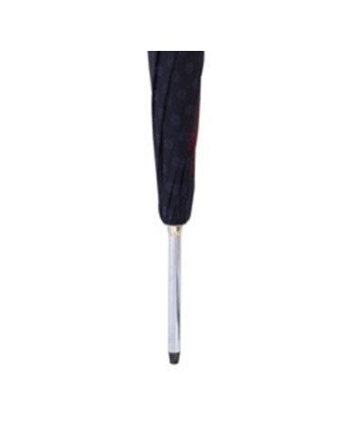Elegancia Boheme Viola - luxusný dáždnik s kvetinovou potlačou| DOPPLER