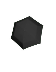 KNIRPS U200 Neon black | Elegantný dámsky plne automatický dáždnik 2