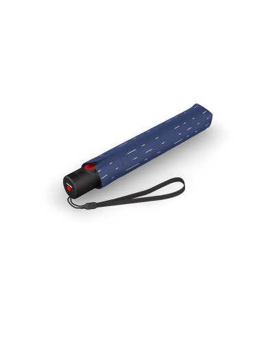KNIRPS U200 Rain Blue | Dámsky plne automatický dáždnik | Doppler