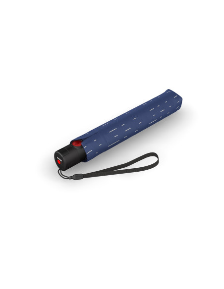 KNIRPS U200 Rain Blue | Dámsky plne automatický dáždnik | Doppler