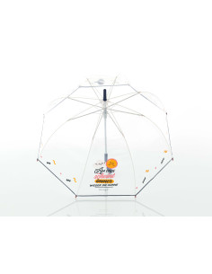 Kids Lang AC transparent Sunshine | Detský holový dáždnik | Doppler