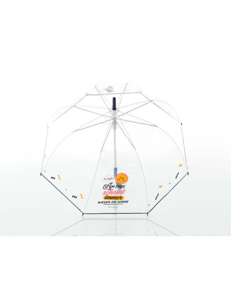 Kids Lang AC transparent Sunshine | Detský holový dáždnik | Doppler