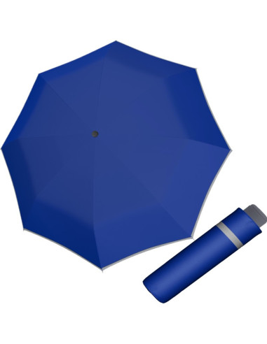 Kids Mini Light Up Blue - detský skladací dáždnik | Doppler