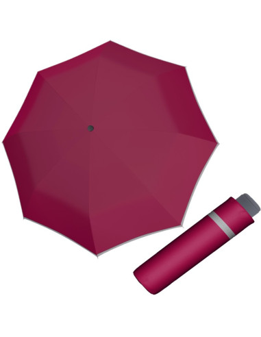 Kids Mini Light Up Pink - detský skladací dáždnik | Doppler