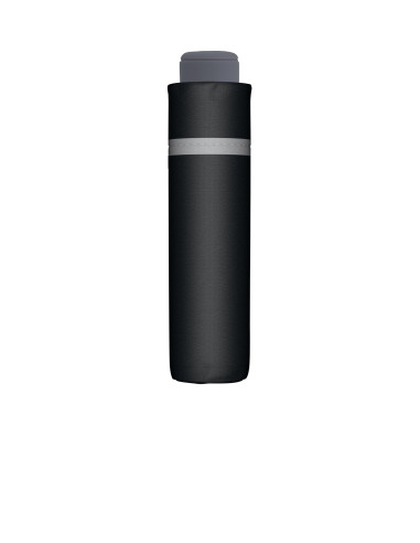 Kids Mini Light Up Black - detský skladací dáždnik | Doppler