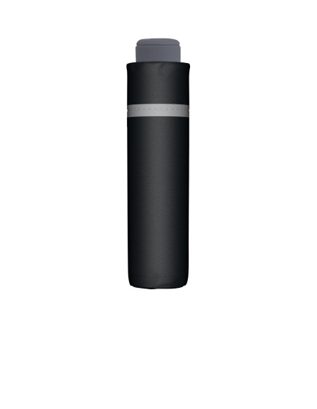 Kids Mini Light Up Black - detský skladací dáždnik | Doppler
