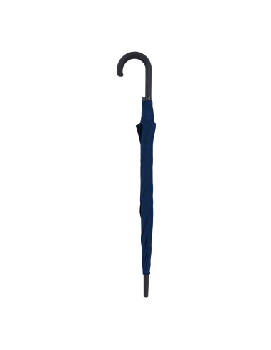Hit Stick Long Automatic Navy - dámsky holový vystreľovací dáždnik