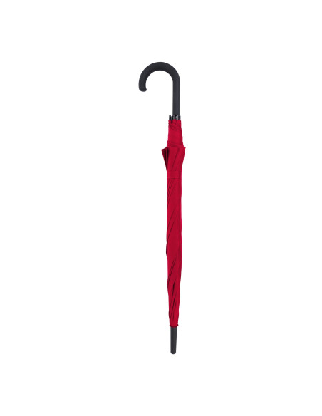 Hit Stick Long Automatic Red  -  dámsky holový vystreľovací dáždnik