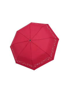 Mini Xmas Red Xmas | Dámsky skladací dáždnik | Doppler CZ