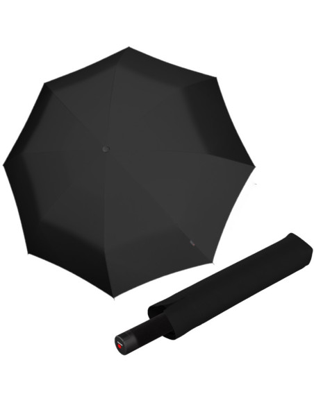 Knirps U.90 XXL Black | ultraľahký skladací dáždnik | DOPPLER