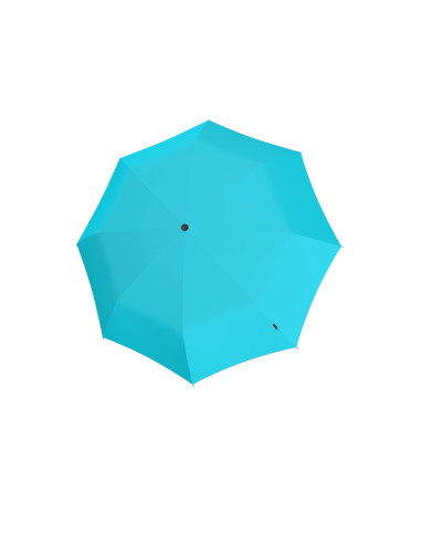 Knirps U.90 XXL Aqua |ultraľahký skladací dáždnik | DOPPLER