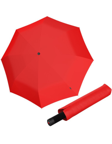 Knirps U.90 XXL Red | ultraľahký skladací dáždnik | DOPPLER