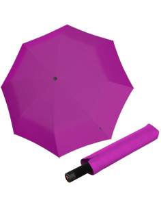 Knirps U.90 XXL Berry | ultraľahký skladací dáždnik | DOPPLER