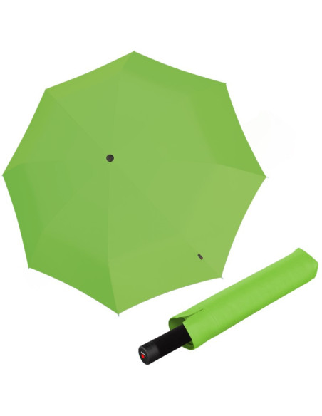Knirps U.90 XXL Neon green | ultraľahký skladací dáždnik | Doppler