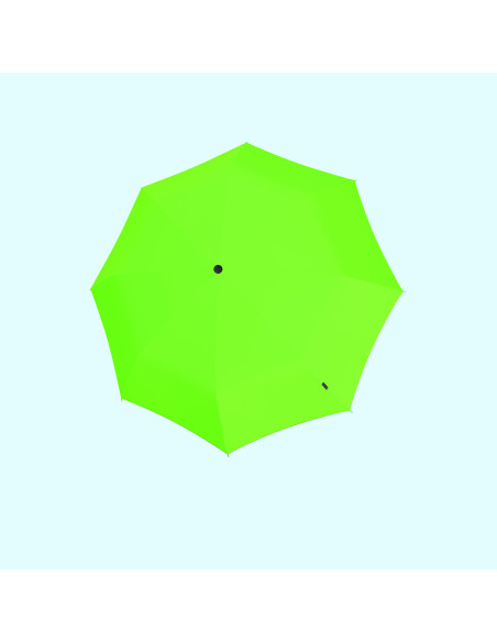 Knirps U.90 XXL Neon green | ultraľahký skladací dáždnik | Doppler