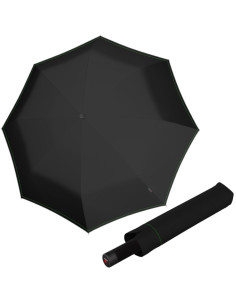 Knirps U.90 XXL Neon black | ultraľahký skladací dáždnik | Doppler