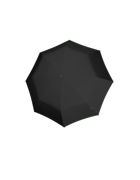 Knirps U.90 XXL Neon black | ultraľahký skladací dáždnik | Doppler