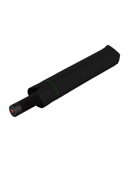Knirps U.90 XXL Neon black | ultraľahký skladací dáždnik | Doppler