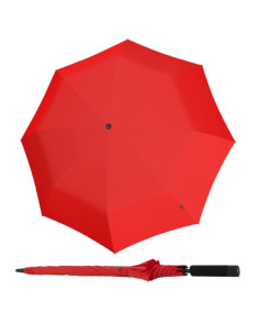 Knirps U.900 XXL Red | ultraľahký holový dáždnik | Doppler