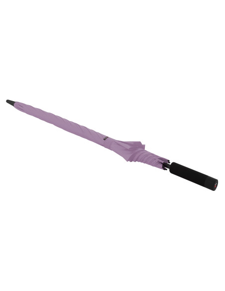 Knirps U.900 XXL Rose with black| ultraľahký holový dáždnik | Doppler