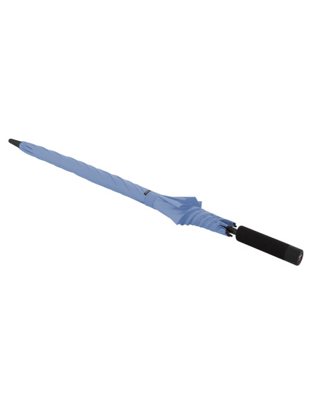 Knirps U.900 XXL Blue with black| ultraľahký holový dáždnik | Doppler