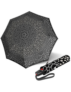 KNIRPS T200 Animal stone | dámsky plne automatický dáždnik | Doppler