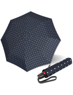 KNIRPS T200 Kelly dark navy | dámsky automatický dáždnik | Doppler