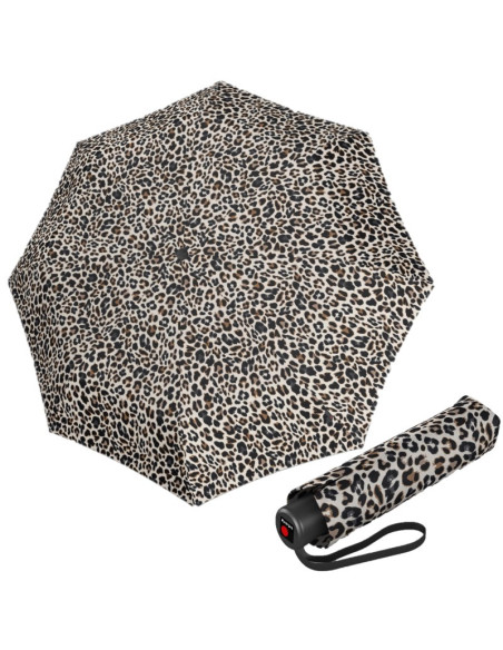 Knirps A.050 Medium jaguar dámsky skladací dáždnik | Doppler