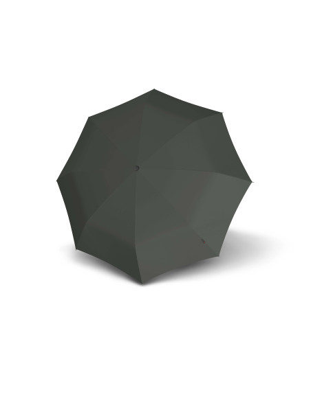 Knirps A.200 dark grey plnoautomatický dáždnik | Doppler