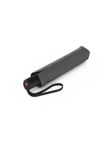 Knirps A.200 dark grey plnoautomatický dáždnik | Doppler