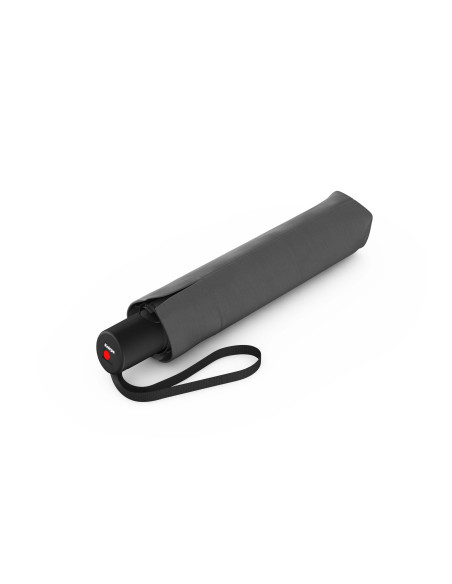 Knirps A.200 dark grey plnoautomatický dáždnik | Doppler