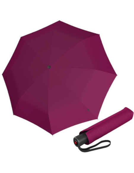 Knirps A.200 Medium violet plnoautomatický dáždnik | Doppler