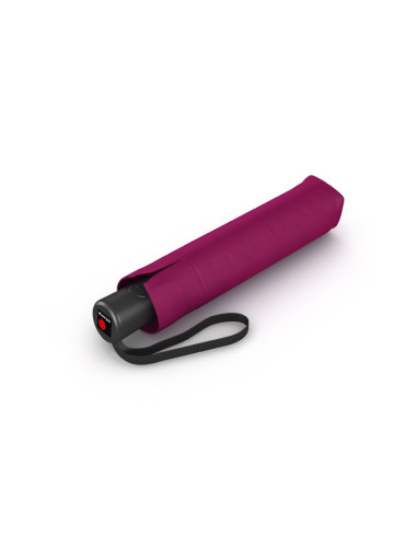Knirps A.200 Medium violet plnoautomatický dáždnik | Doppler