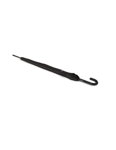 Knirps A.760 2Stick black | Holový vystreľovací dáždnik | Doppler