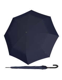 Knirps A.760 Stick navy | Holový vystreľovací dáždnik | Doppler