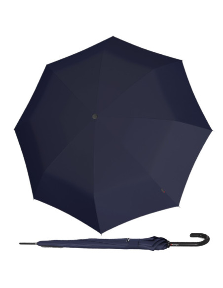 Knirps A.760 Stick navy | Holový vystreľovací dáždnik | Doppler