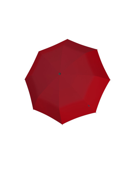Knirps A.760 Stick red | Holový vystreľovací dáždnik | Doppler