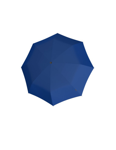 Knirps A.760 2Stick blue | Holový vystreľovací dáždnik | Doppler