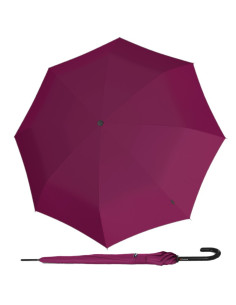 Knirps A.760 Stick violet| Holový vystreľovací dáždnik | Doppler