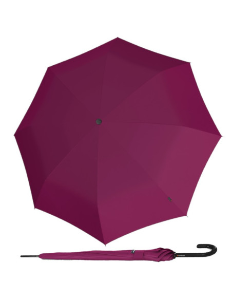 Knirps A.760 Stick violet| Holový vystreľovací dáždnik | Doppler