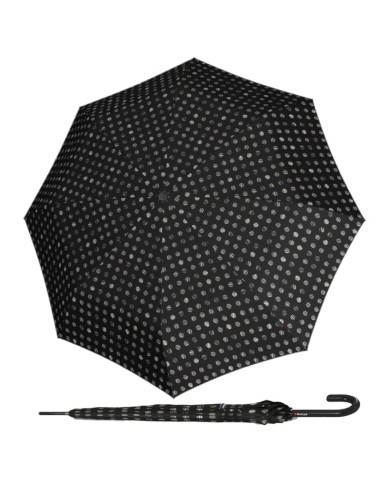 Knirps A.760 Stick pinta classic| Holový vystreľovací dáždnik | Doppler