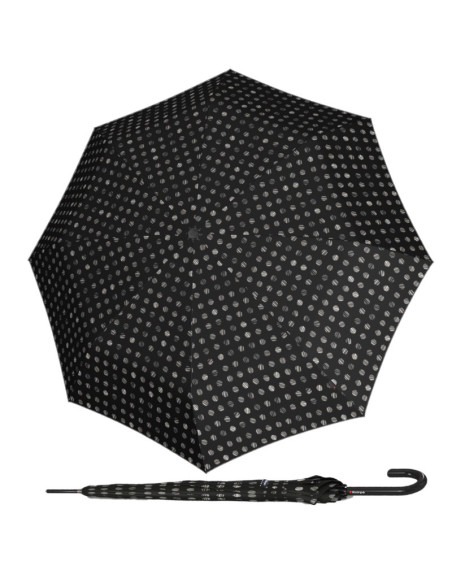 Knirps A.760 Stick pinta classic| Holový vystreľovací dáždnik | Doppler