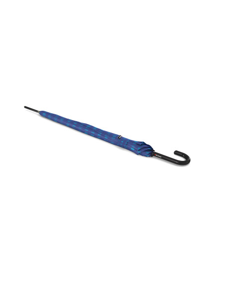 Knirps A.760 2Stick pinta aqua | Holový vystreľovací dáždnik | Doppler