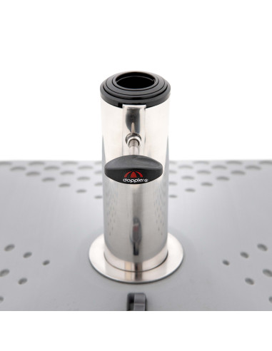 Plniteľný stojan ACTIVE 50 l | DOPPLER