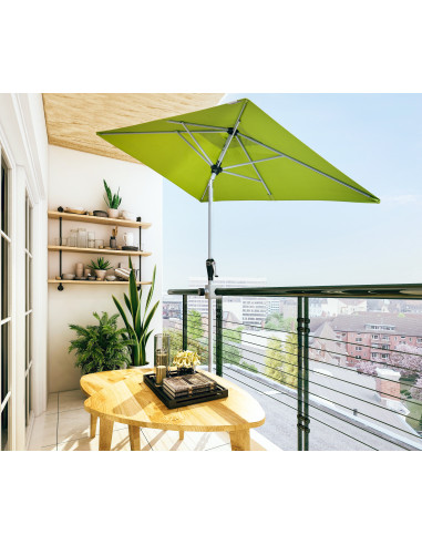 Balkónová svorka pre slnečníky VARIO FIX MAXI | DOPPLER